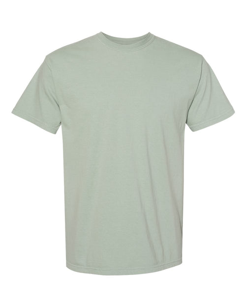 Classic Crewneck Short Sleeve T-Shirt