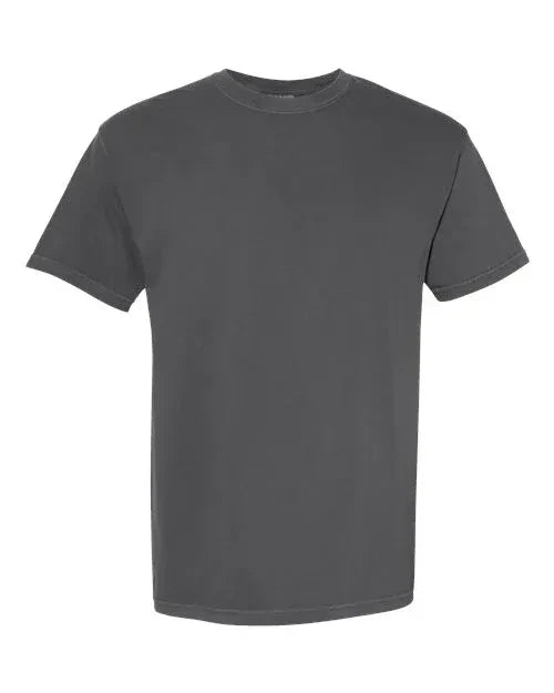 Classic Crewneck Short Sleeve T-Shirt