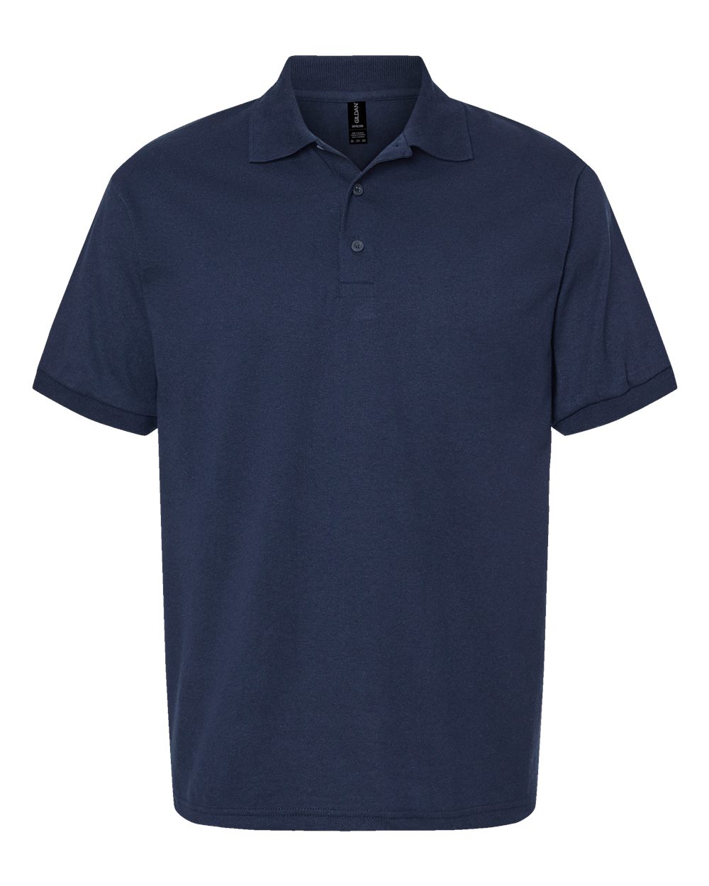 Custom Printed Staff DryBlend & Pique Polo (Upload Your Logo)