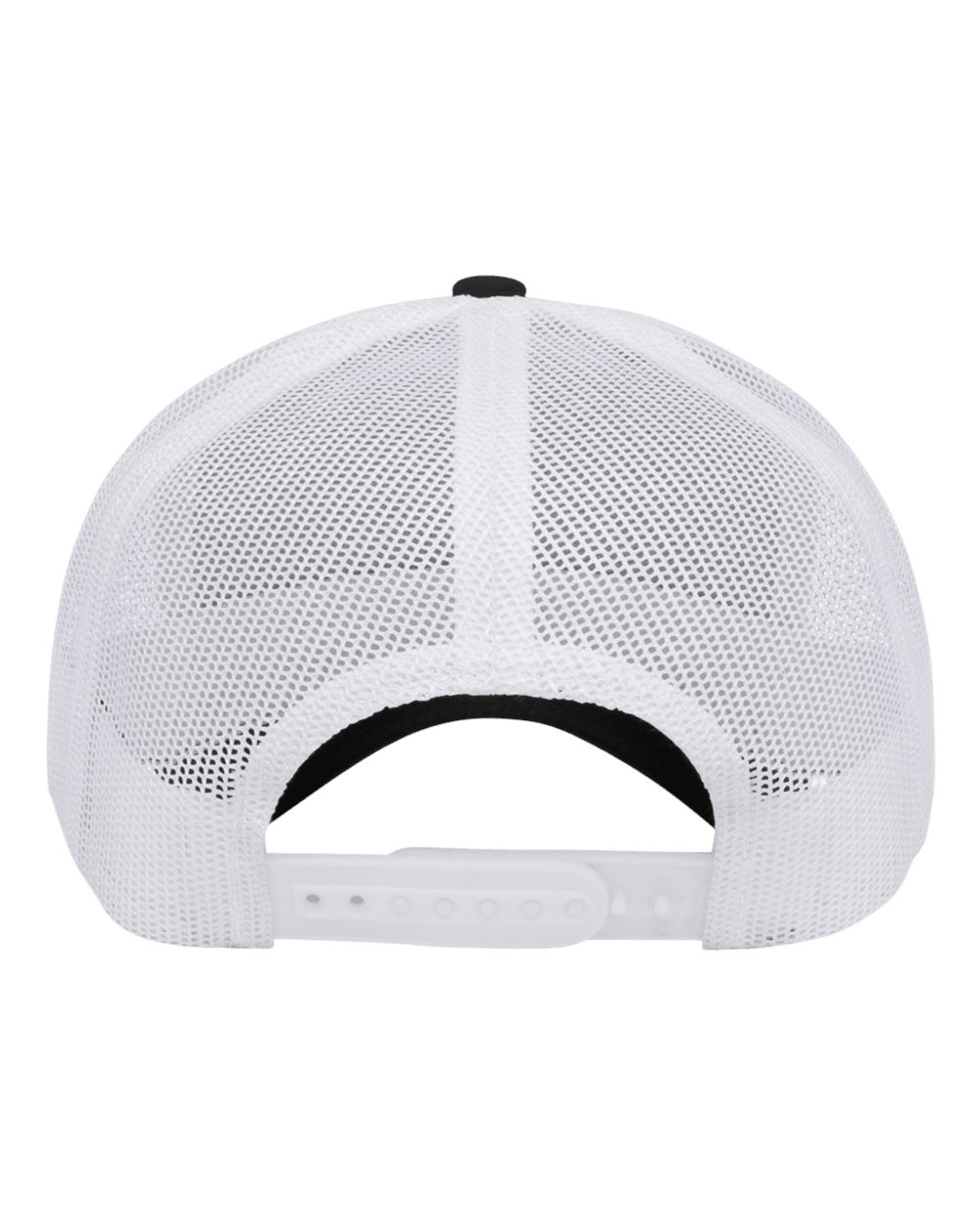 Papparel "Emblem" Retro 6-Panel Trucker Snapback